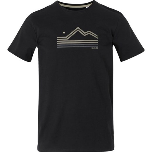 Koszulka męska Breezed V Regatta ze sklepu SPORT-SHOP.pl w kategorii T-shirty męskie - zdjęcie 179194255