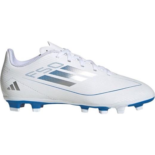 Buty piłkarskie, korki F50 Club FG/MG Jr Adidas ze sklepu SPORT-SHOP.pl w kategorii Buty sportowe dziecięce - zdjęcie 179194299