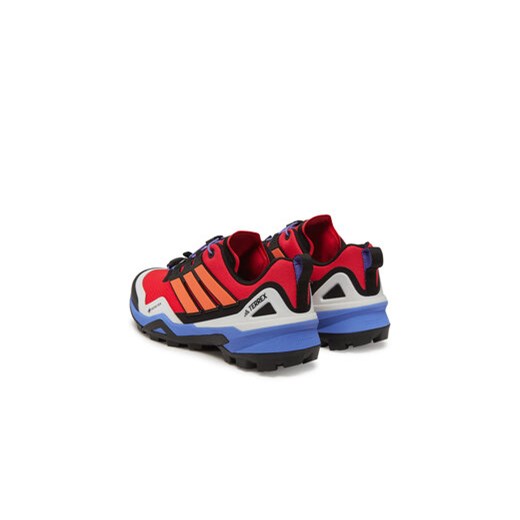Buty trekkingowe damskie Adidas gore-tex sportowe płaskie