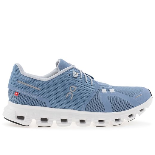 Buty damskie On Running Cloud 6 3WF10061508 - niebieskie ze sklepu streetstyle24.pl w kategorii Buty sportowe damskie - zdjęcie 179198505