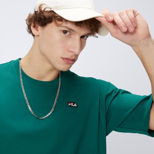 fila t-shirt badge logo tee fi124tsm70351 ze sklepu 50style.pl w kategorii T-shirty męskie - zdjęcie 179198606