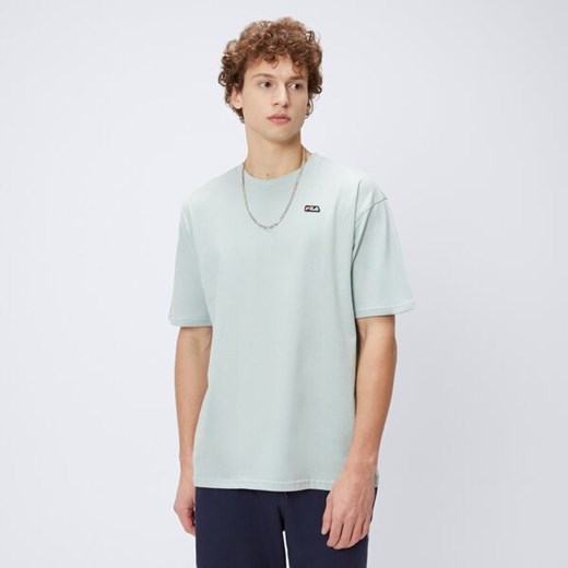 fila t-shirt badge logo tee fi124tsm70308 ze sklepu 50style.pl w kategorii T-shirty męskie - zdjęcie 179198608