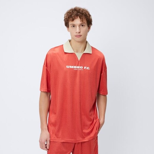 umbro t-shirt football shirt 66633u-msn ze sklepu 50style.pl w kategorii T-shirty męskie - zdjęcie 179198615