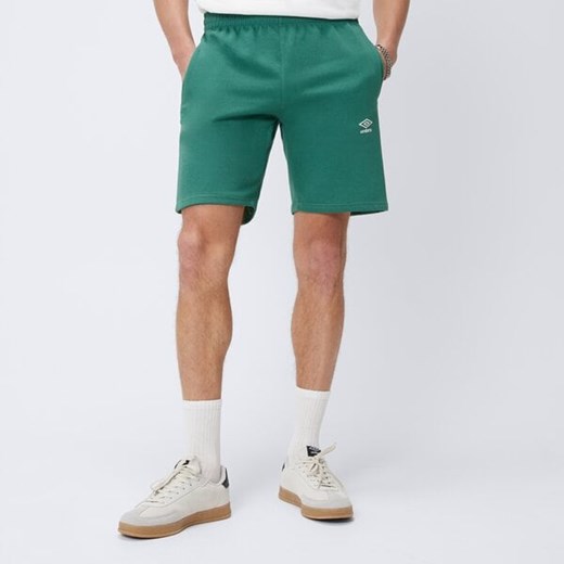 umbro szorty fleece short 66414u-llw ze sklepu 50style.pl w kategorii Spodenki męskie - zdjęcie 179198618
