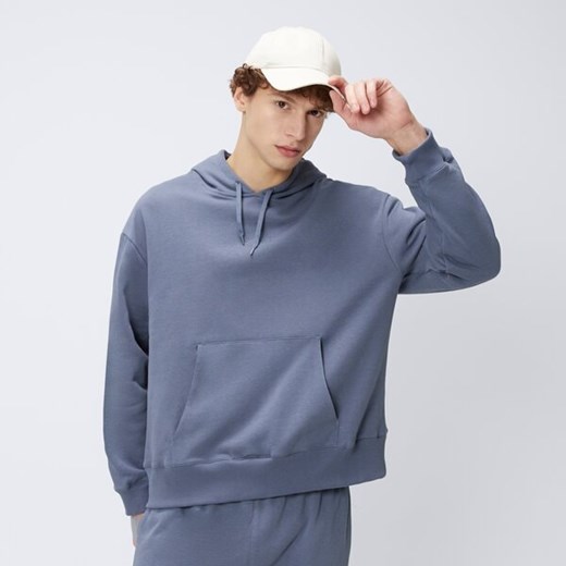 umbro bluza z kapturem rlxd hoodie 66606u-g2b ze sklepu 50style.pl w kategorii Bluzy męskie - zdjęcie 179198619