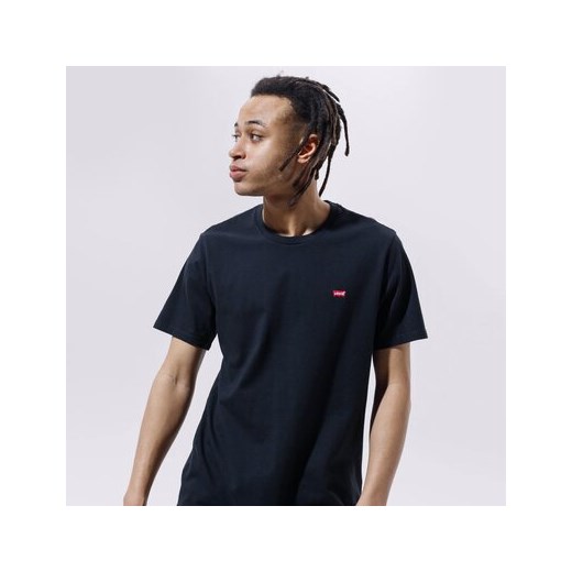 LEVI&#039;S T-SHIRT SS ORIGINAL HM TEE ze sklepu Sizeer w kategorii T-shirty męskie - zdjęcie 179198858