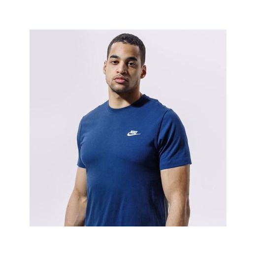 NIKE T-SHIRT SPORTSWEAR CLUB ze sklepu Sizeer w kategorii T-shirty męskie - zdjęcie 179198875