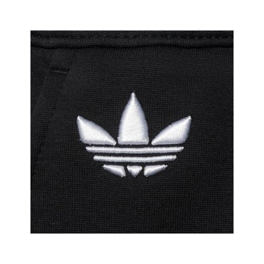 Spodenki męskie Adidas sportowe w paski 