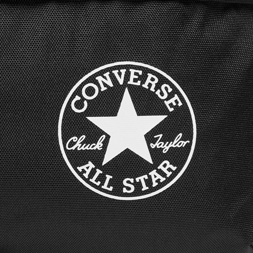 Plecak Converse Speed 3 Backpack 10025962-A01 Czarny Converse one size eobuwie.pl