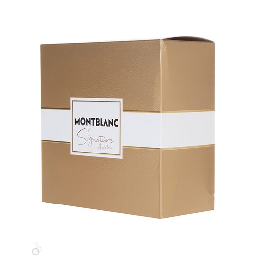 Perfumy damskie MONT BLANC 