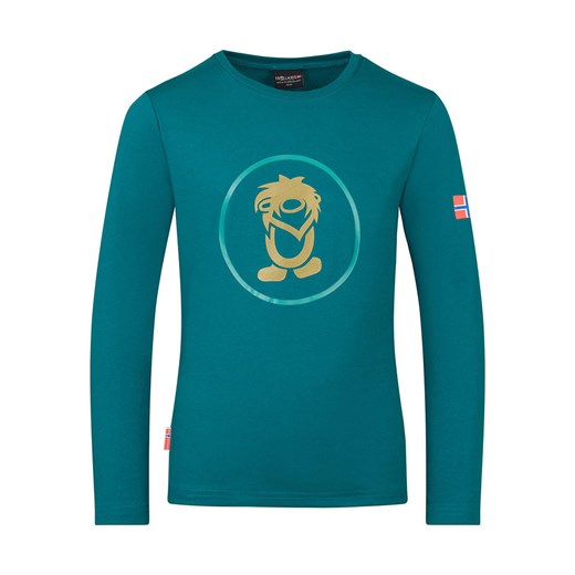 Trollkids Koszulka &quot;Troll&quot; w kolorze niebieskim ze sklepu Limango Polska w kategorii T-shirty chłopięce - zdjęcie 179199605