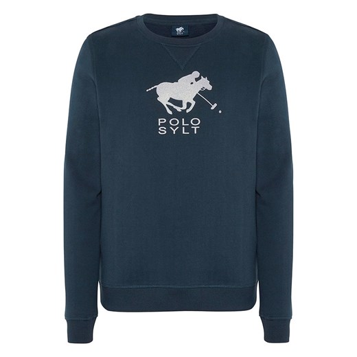 Polo Sylt Bluza w kolorze granatowym ze sklepu Limango Polska w kategorii Bluzy chłopięce - zdjęcie 179200058
