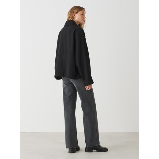 Kurtka damska Opus poliestrowa krótka 