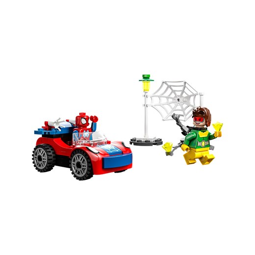 LEGO LEGO® Marvel Spider-Man&apos;s car and Doc Ock - 4+ Lego onesize okazja Limango Polska