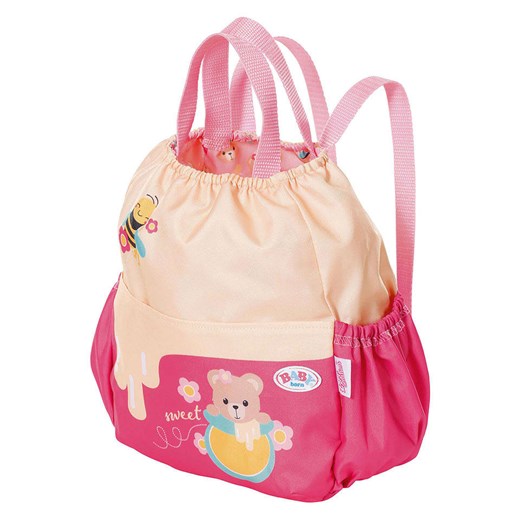 Baby Born Plecak &quot;BABY born Teddy&quot; - 2+ ze sklepu Limango Polska w kategorii Zabawki - zdjęcie 179200349