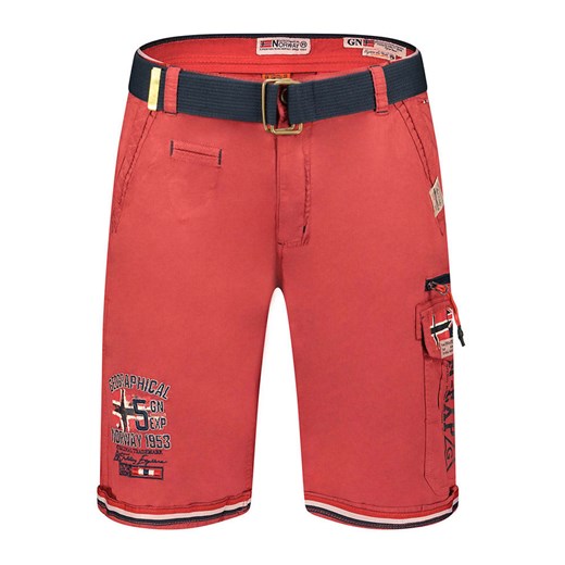 Spodenki męskie Geographical Norway sportowe