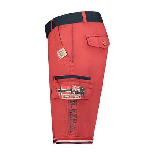 Spodenki męskie Geographical Norway sportowe