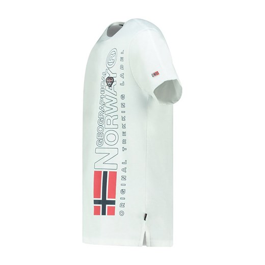 T-shirt męski Geographical Norway sportowy 