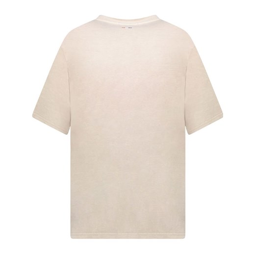 T-shirt męski Geographical Norway bawełniany z krótkim rękawem