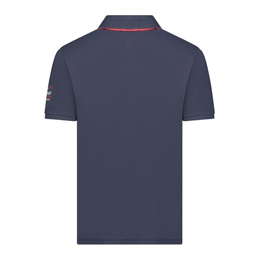 T-shirt męski Geographical Norway z krótkim rękawem 