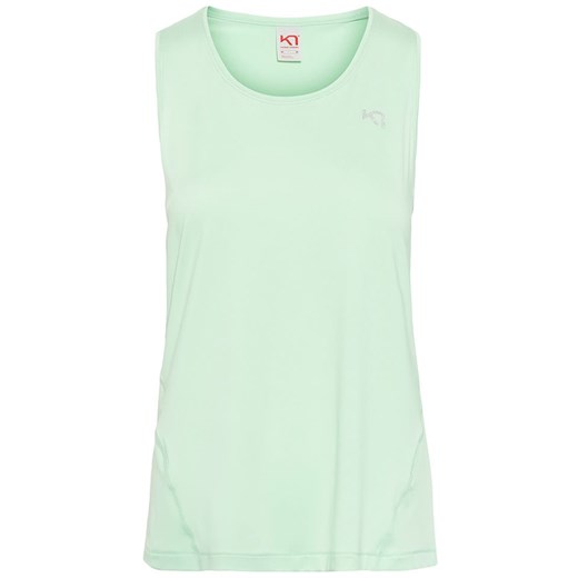 Bluzka damska Kari Traa z okrągłym dekoltem sportowa 