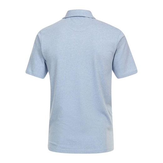 Casamoda t-shirt męski casual bawełniany z krótkim rękawem