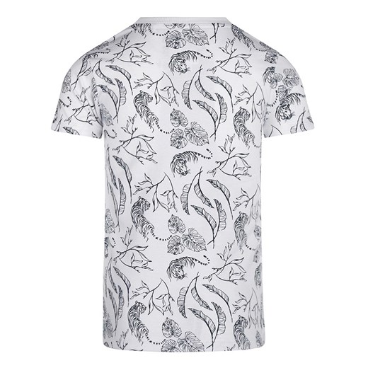 Koko Noko Koszulka w kolorze białym Koko Noko 140 wyprzedaż Limango Polska