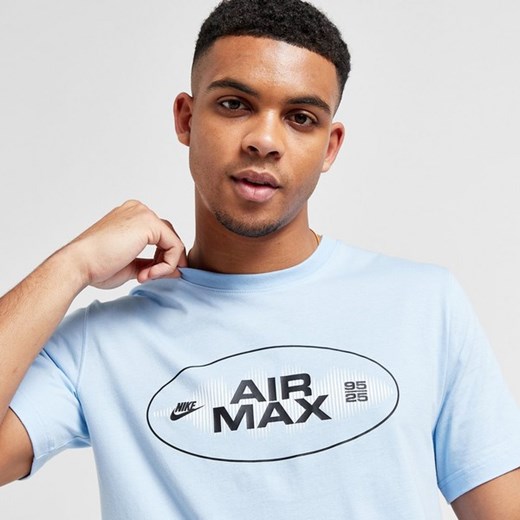 NIKE T-SHIRT M NSW AIR MAX SS TEE ze sklepu JD Sports  w kategorii T-shirty męskie - zdjęcie 179202975
