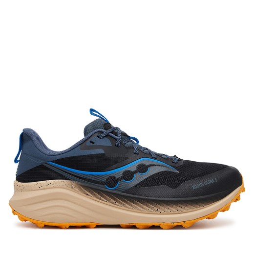 Buty sportowe męskie Saucony granatowe 