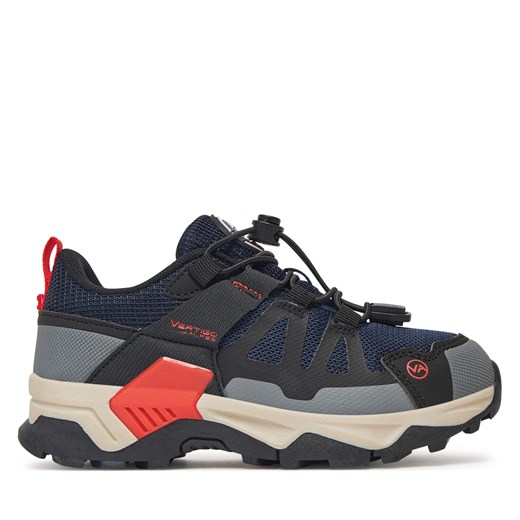 Vertigo Alpes buty trekkingowe dziecięce granatowe 