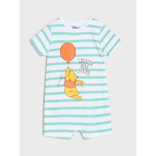 Sinsay - Rampersy 3 pack Disney - błękitny Sinsay 80 Sinsay