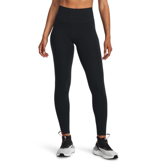 Damskie legginsy treningowe Under Armour Meridian Legging - czarne ze sklepu Sportstylestory.com w kategorii Spodnie damskie - zdjęcie 179203997
