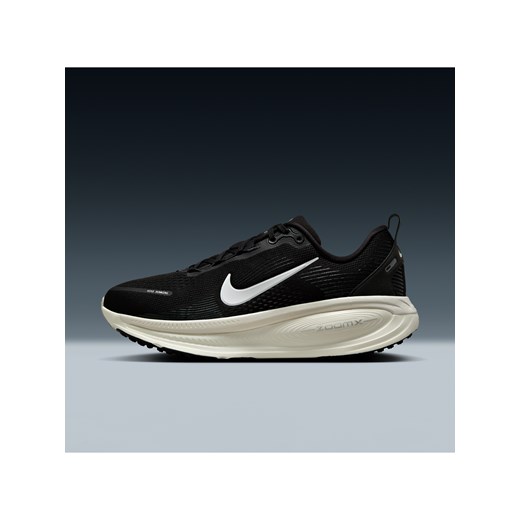 Damskie buty do biegania po asfalcie Nike Vomero 18 - Czerń ze sklepu Nike poland w kategorii Buty sportowe damskie - zdjęcie 179204319