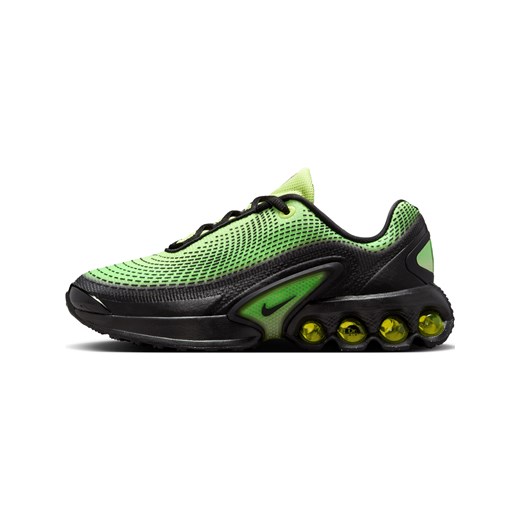 Buty dla dużych dzieci Nike Air Max Dn - Żółty ze sklepu Nike poland w kategorii Buty sportowe dziecięce - zdjęcie 179204339