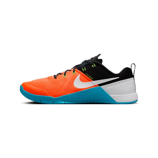 Męskie buty treningowe Nike Metcon 1 OG - Pomarańczowy ze sklepu Nike poland w kategorii Buty sportowe męskie - zdjęcie 179204355