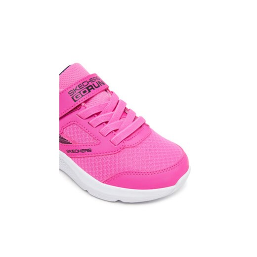 Buty sportowe dziecięce Skechers sznurowane 