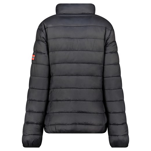 Geographical Norway Kurtka pikowana "Atikoclerc" w kolorze czarnym Geographical Norway S wyprzedaż Limango Polska