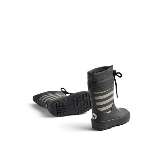 Wheat Kalosze w kolorze czarnym 25 Limango Polska promocja