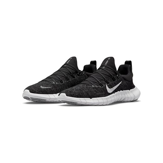 Nike Buty &quot;Free run 5.0&quot; w kolorze czarnym do biegania Nike 36,5 wyprzedaż Limango Polska
