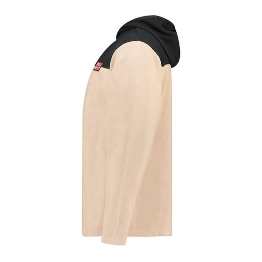 Bluza męska beżowa Geographical Norway casualowa