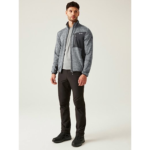 Bluza męska Regatta szara casual 