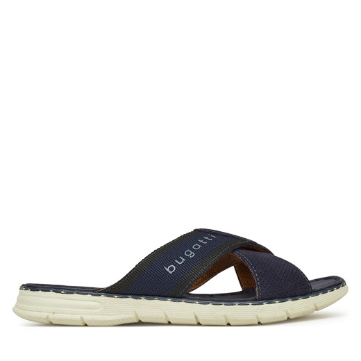 Klapki męskie Bugatti letnie 