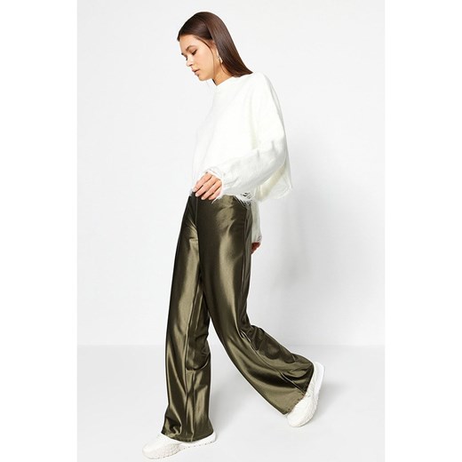 Spodnie damskie Trendyol 