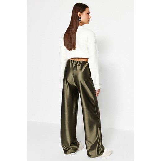 Spodnie damskie Trendyol 