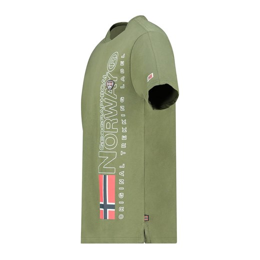 T-shirt męski Geographical Norway