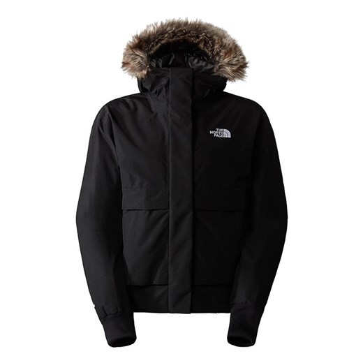 Kurtka The North Face Arctic Bomber 0A84IYJK31 - czarna ze sklepu streetstyle24.pl w kategorii Kurtki damskie - zdjęcie 179208237