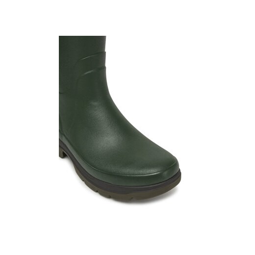 Kalosze męskie Barbour zielone casual