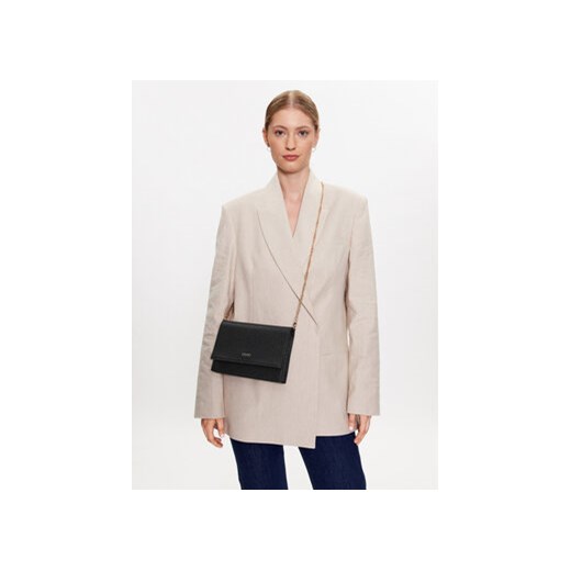 Liu Jo Torebka Xs Crossbody AXX018 E0087 Czarny Liu Jo uniwersalny MODIVO