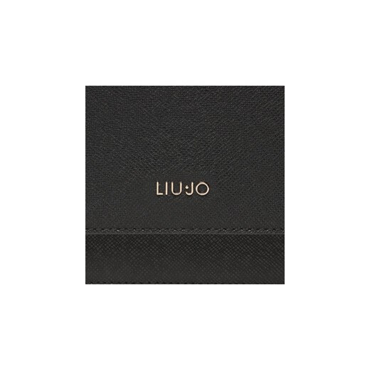 Liu Jo Torebka Xs Crossbody AXX018 E0087 Czarny Liu Jo uniwersalny MODIVO