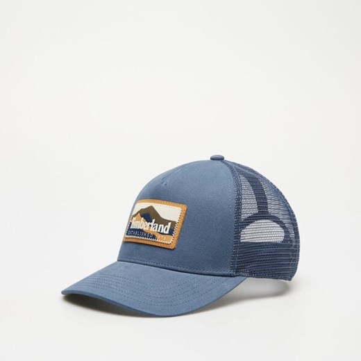 TIMBERLAND CZAPKA TRUCKER U MOUNTAIN CAP ze sklepu Timberland w kategorii Czapki z daszkiem męskie - zdjęcie 179210356
